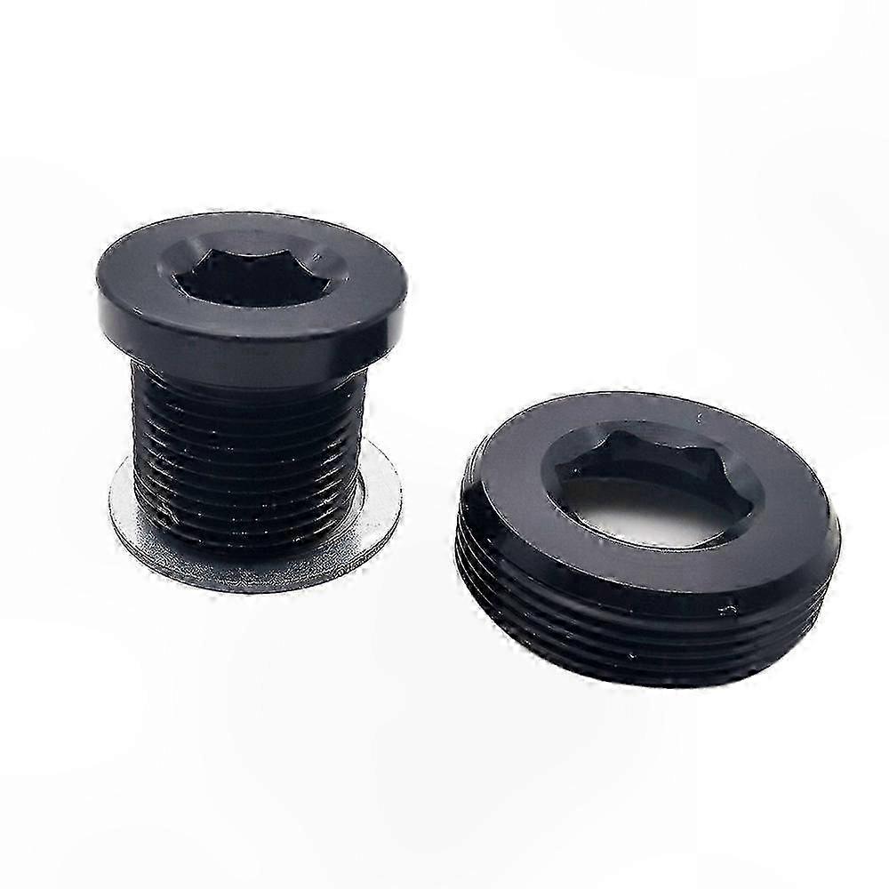 Ultra-Light M15 Self-Extracting Crank Bolts