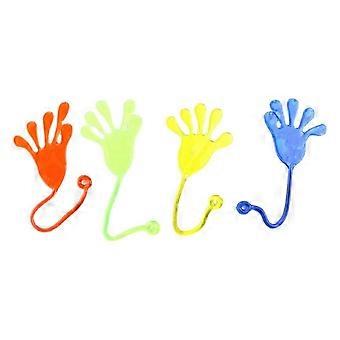 Stretchy Sticky Hands Sensory Toy Party Favour