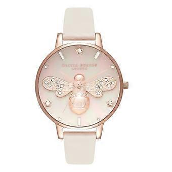 Ladies' Watch Olivia Burton OB16GB10 (Ø 34 mm)