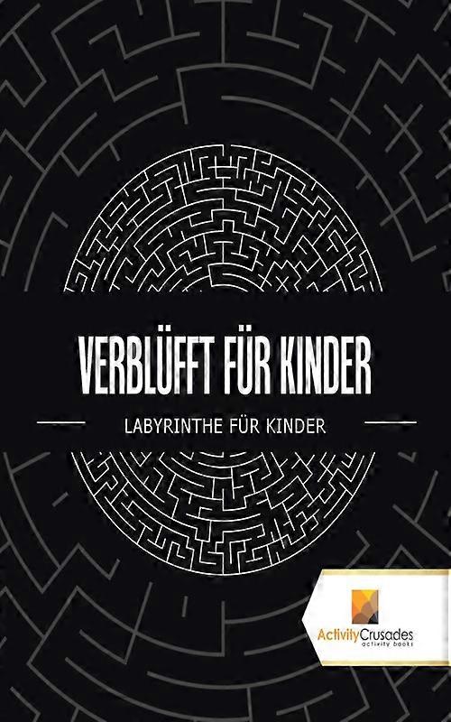 Verblfft Fr Kinder Labyrinthe Fr Kinder
