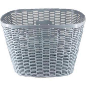 Deep Waterproof Retro Bike Basket