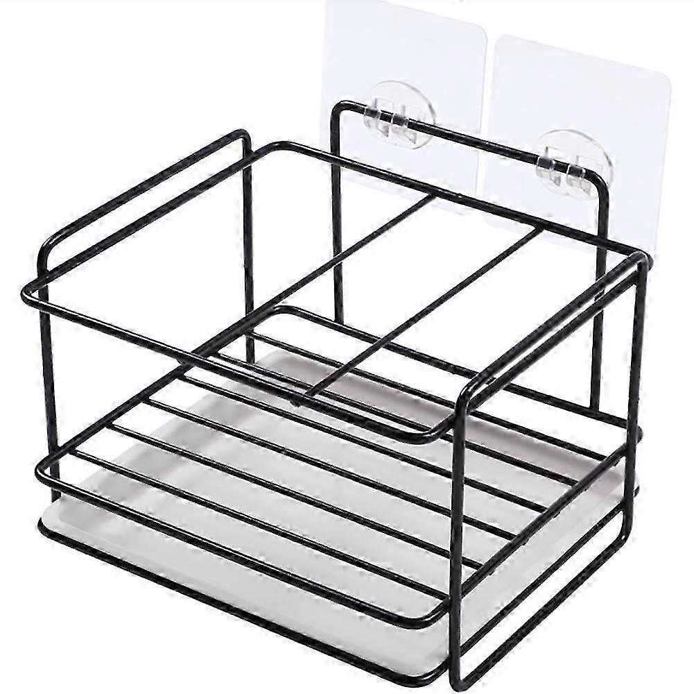 Ventilated Stainless Sink Storage Shelf