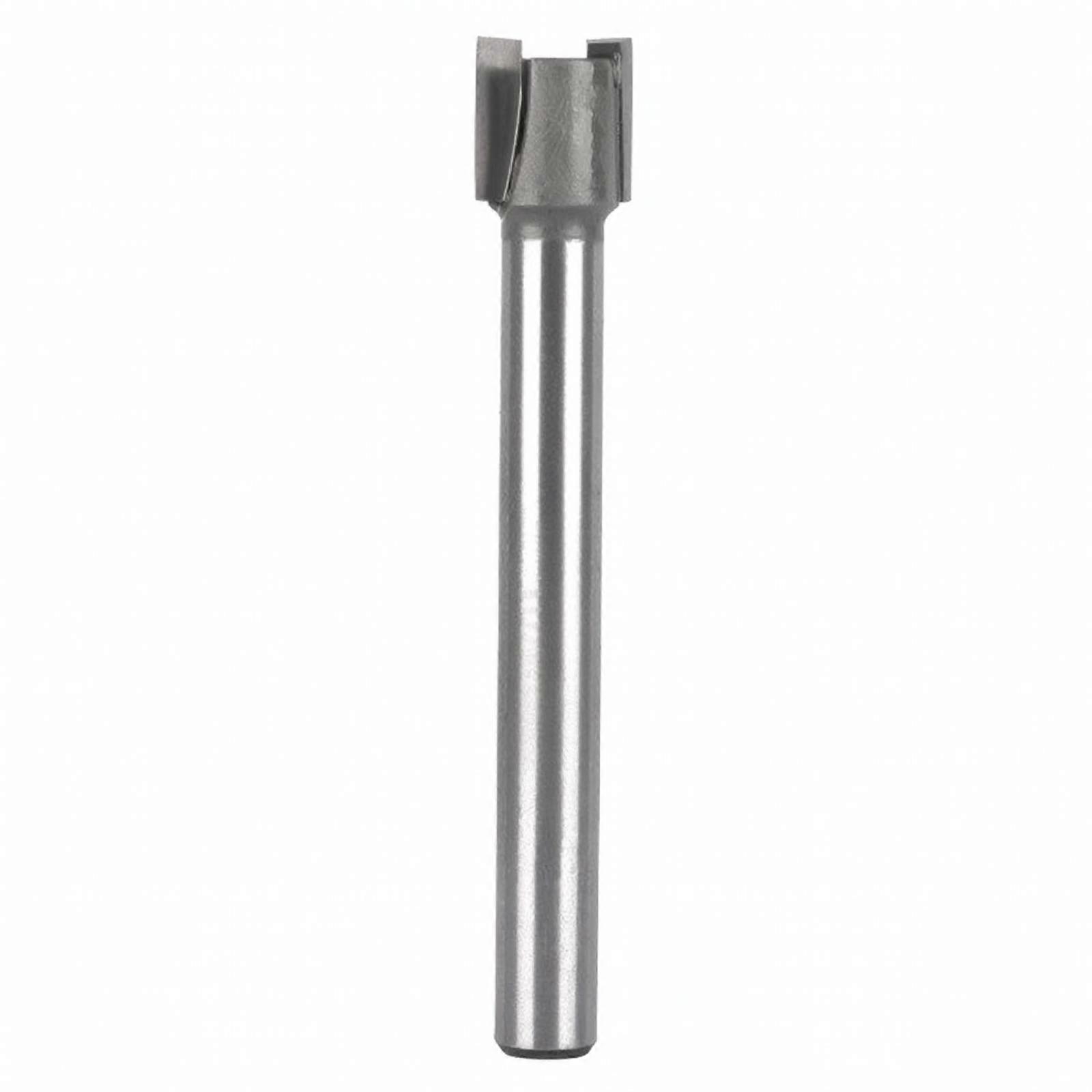 Straight Router Double Flute Grooving Extended for Cabinetmakers