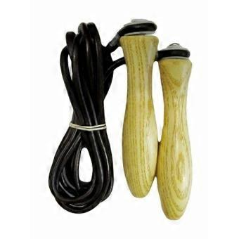 Premium High Quality and Durable Heavy Duty Morgan Elite Leather Skipping Ropes