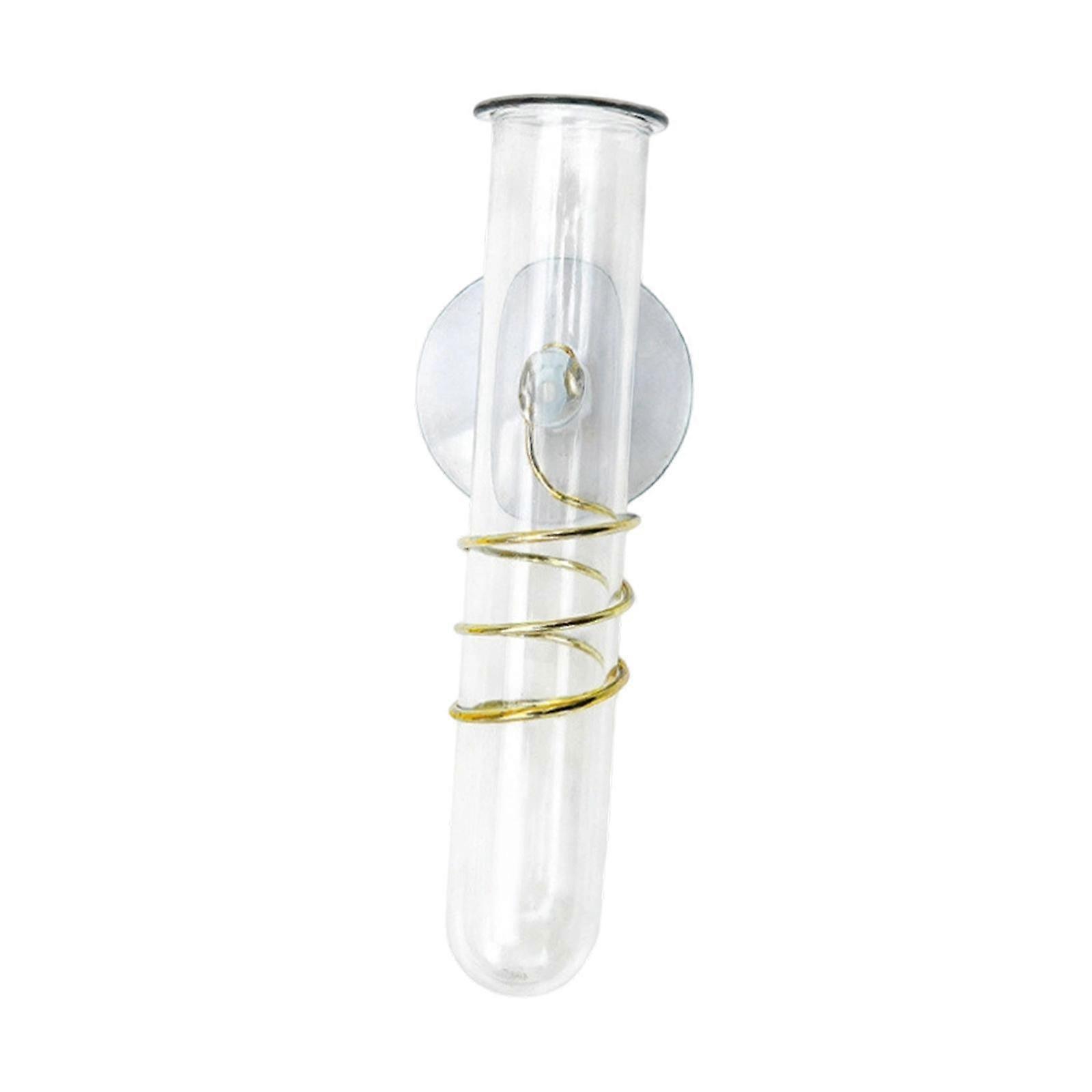 Slim Suction Cup Rain Measuring Gauge