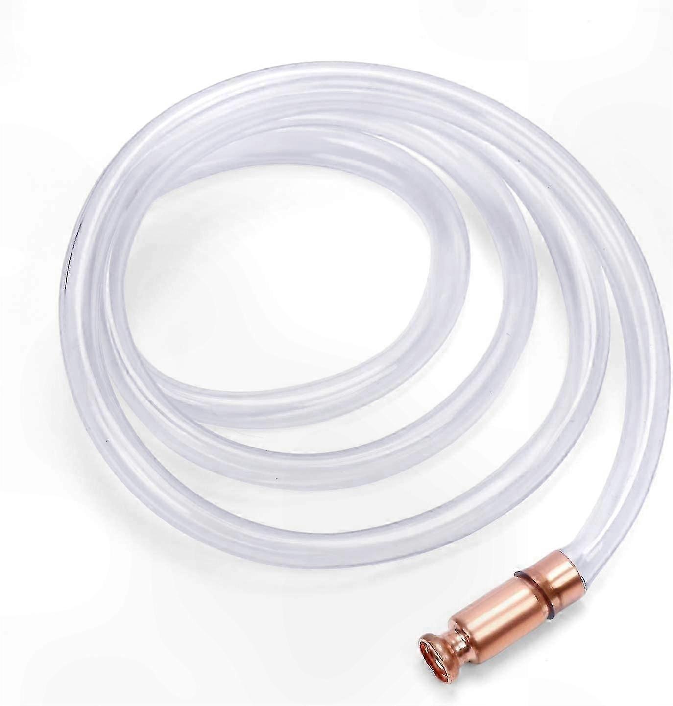 6ft Multi-Purpose Fuel Transfer Pump for Convenient Gas Siphoning Solutions