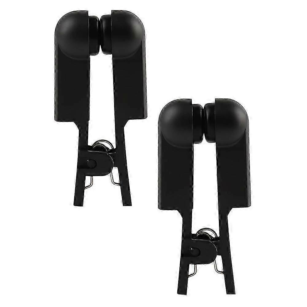Double-Sided Rubber Ear Electrodes