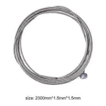 MTB Stainless Brake Inner Cable 2.3m