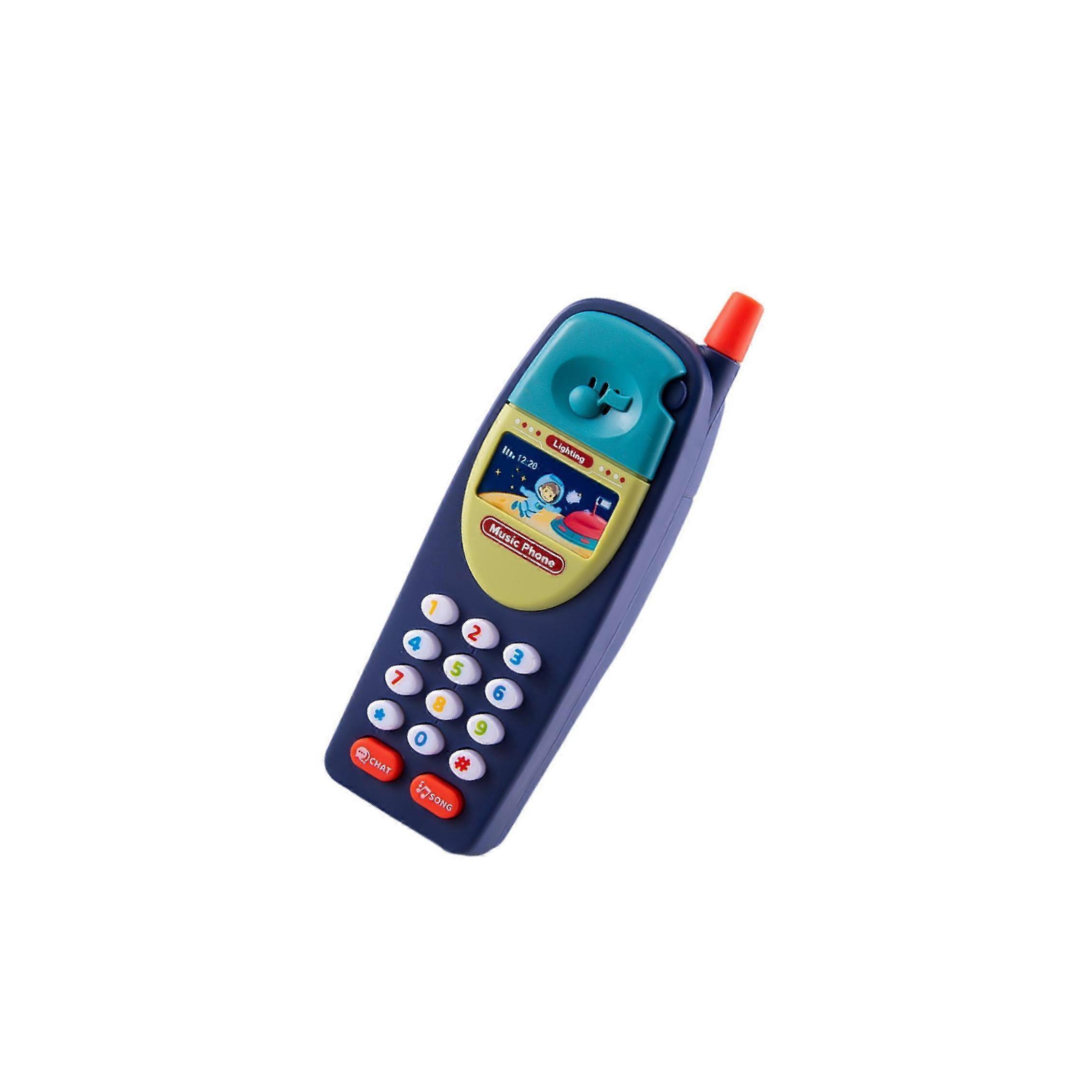 Cognitive Development Phone Toy