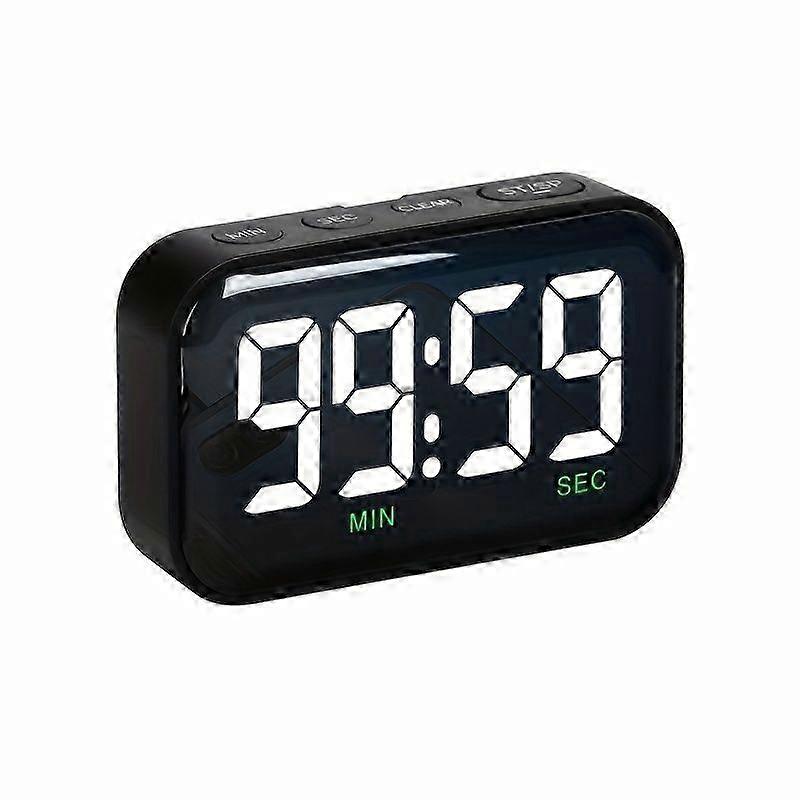 Large LCD Magnetic Stopwatch Portable