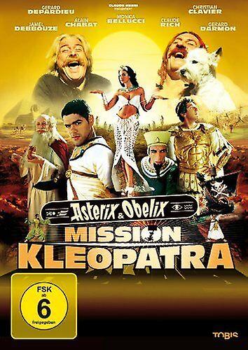 Asterix Obelix Mission Kleopatra DVD - Region 2