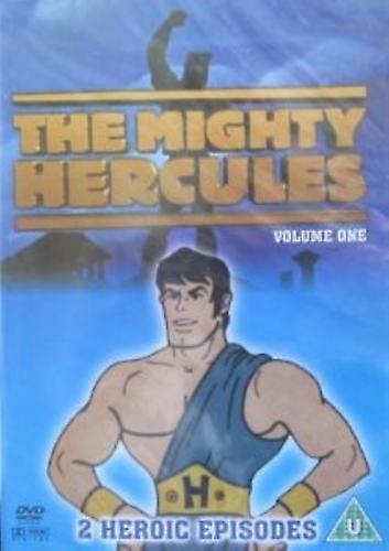 The Mighty Hercules 1 [DVD] [2007] DVD - Region 2