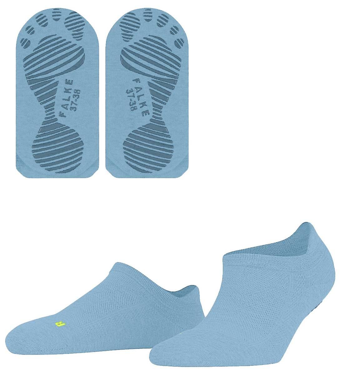 Falke Cool Kick Sneaker Socks - Azur Blue