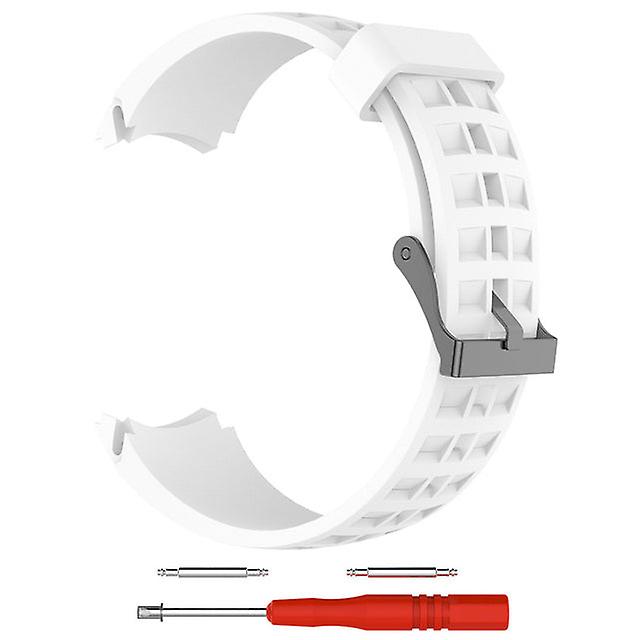 Soft Silicone Watch Bands For Suunto Elementum Terra Watch