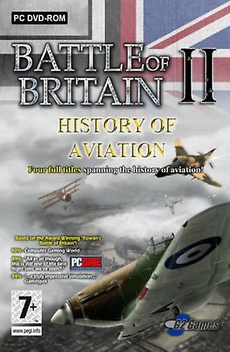 Bitva o Británii 2 Historie letectví (PC)