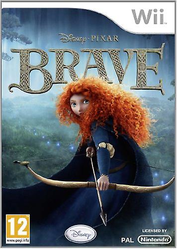 Brave (Wii) - PAL - New & Sealed