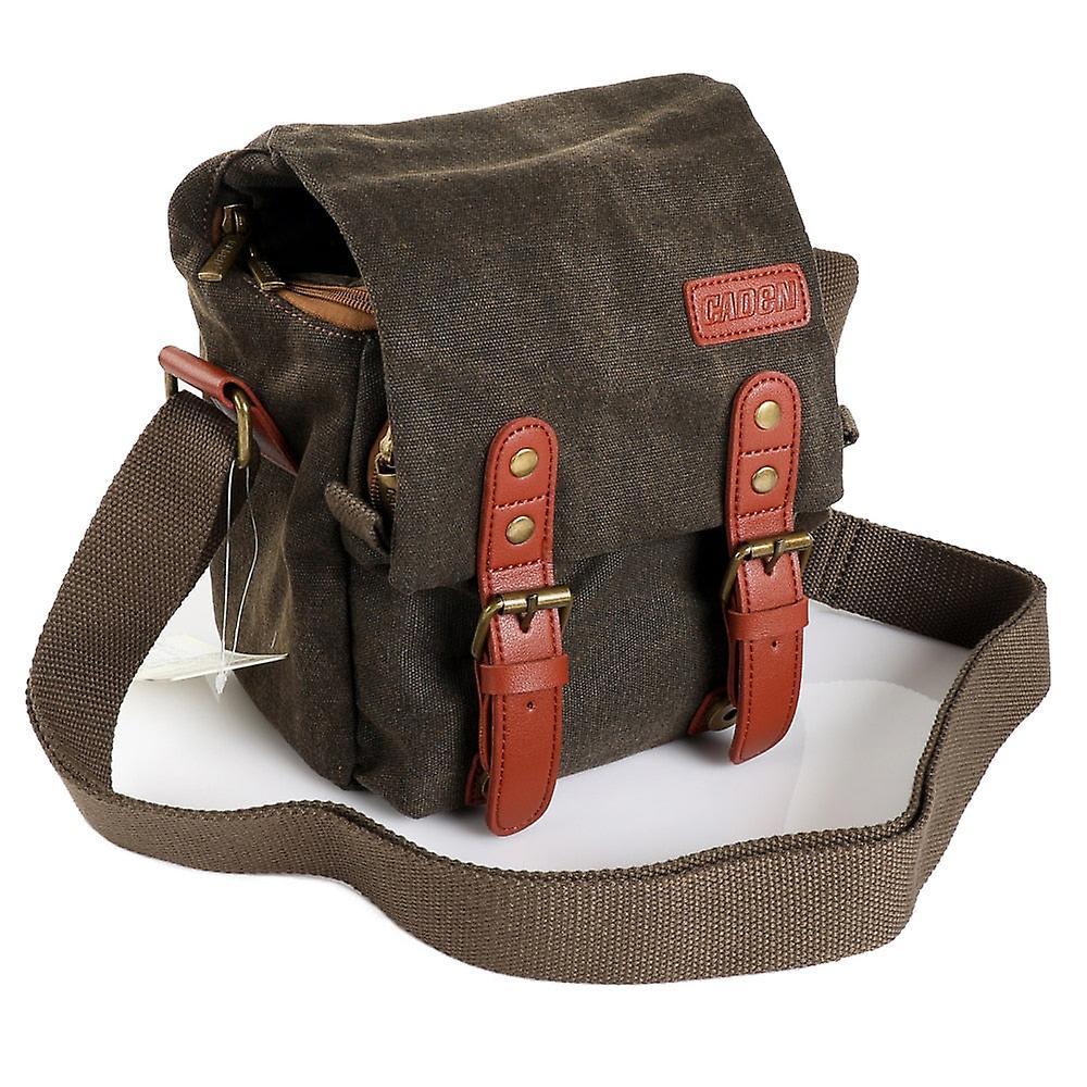 Retro Photo Case Causual Canvas Camera Bag For Fujifilm X-e4 X-t4 X-s10 X-t200 X-t100 X-t30 X-t20 X-a7 X-a5 X-a20 Xt30 Ii Xt30ii