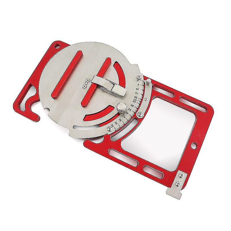 New Adjable Guide Rail For Electric Circular Saw Eng Cutting Board Auxiliary Tool