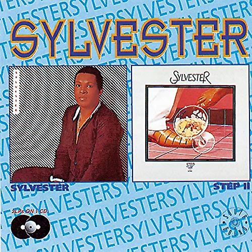 シルベスター - シルベスター/ステップ2 [CD]