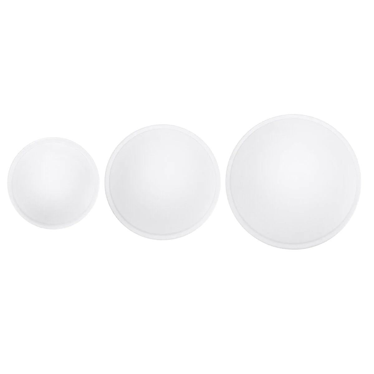 18/40/50W Led Ceiling Light Panel - Round Downlight For Kitchen, Bathroom, Room, Wall Lamp