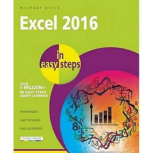 Excel 2016 en étapes faciles