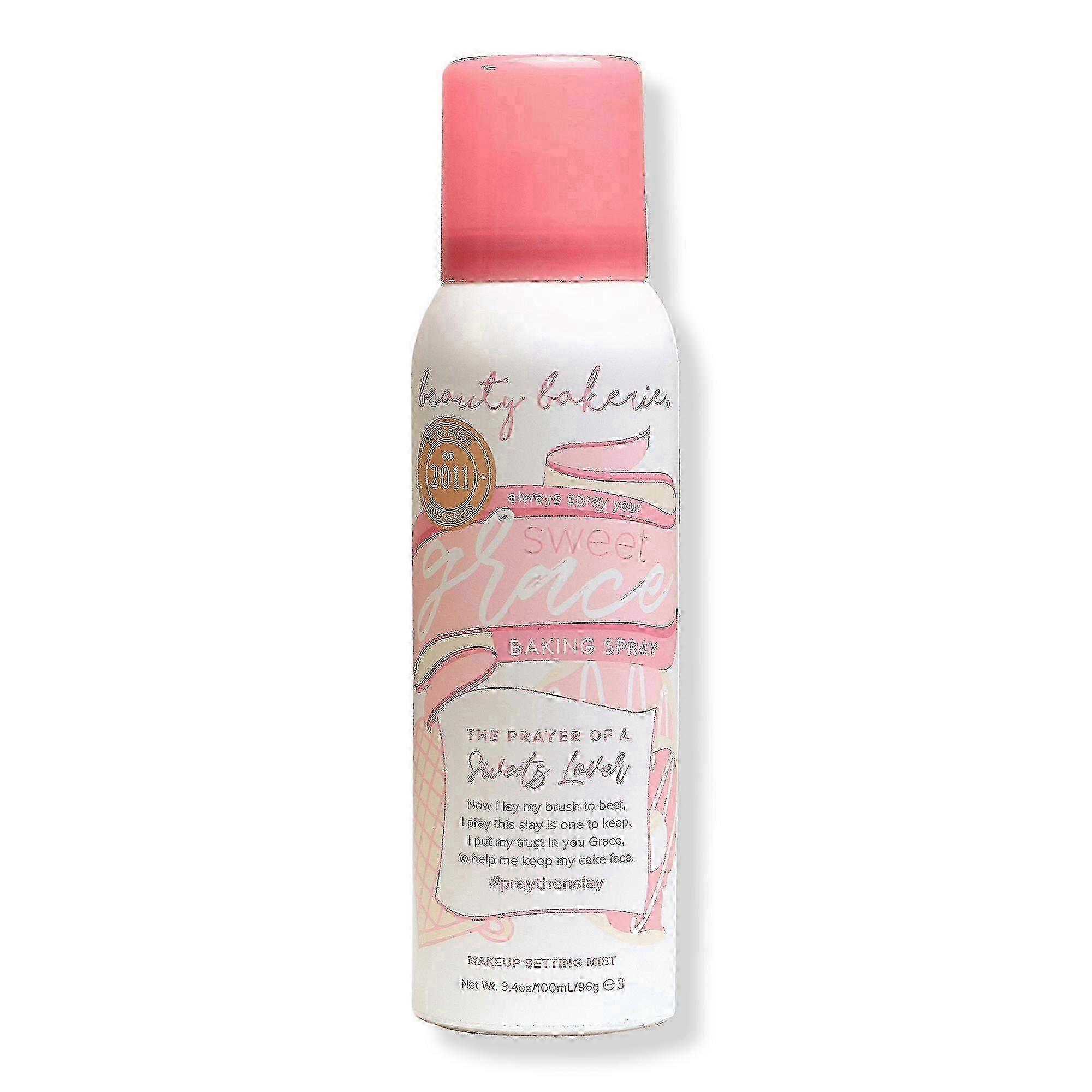 Beauty Bakerie Spray Your Grace Setting Spray, 3.4 Oz