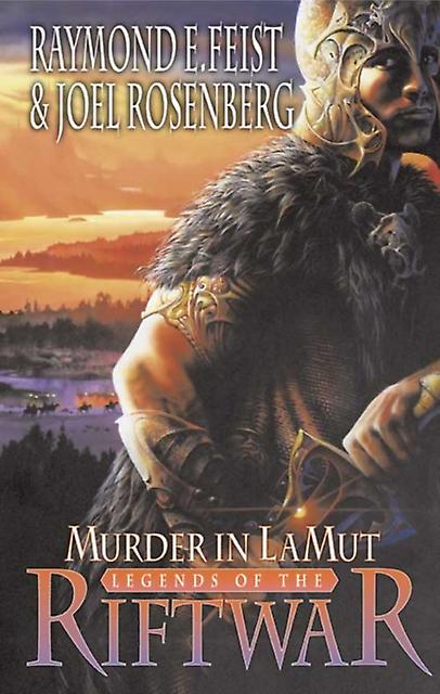Murder In Lamut - Joel Rosenberg