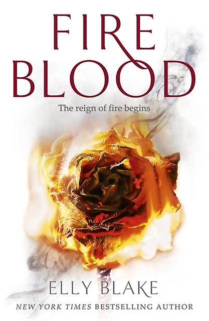 Fireblood - Elly Blake