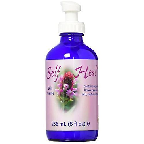 Flower Essence Services 自我修复乳霜罐, 8 oz (Pack of 1)