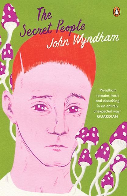 Secret People - John Wyndham