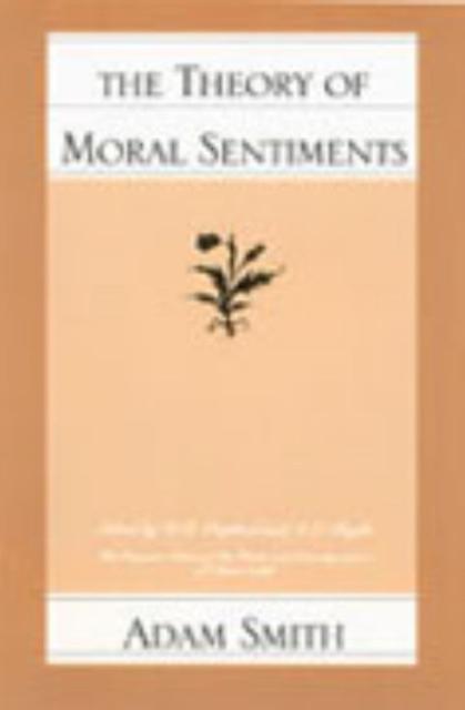 Théorie des sentiments moraux - Adam Smith