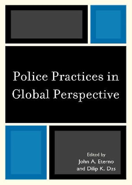Police Practices In Global Perspective Paperback Book