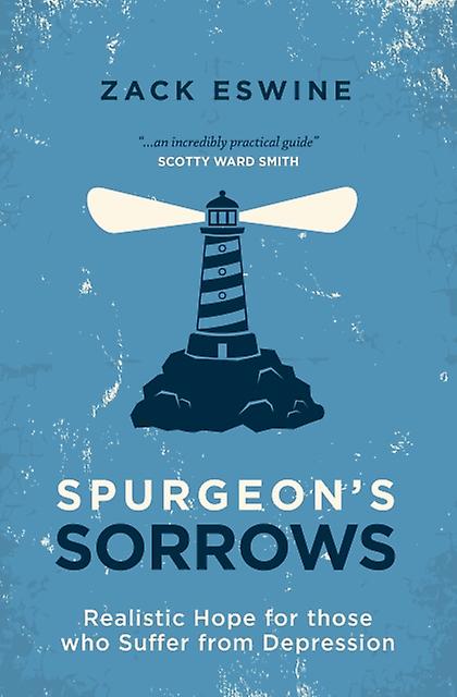 Spurgeons Sorrows by Zack Eswine Paperback Book