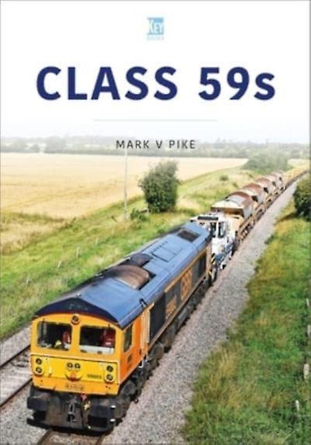 Clase 59 - Mark Pike