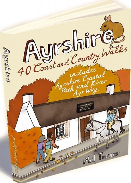 Ayrshire by Phil Turner Paperback Book
