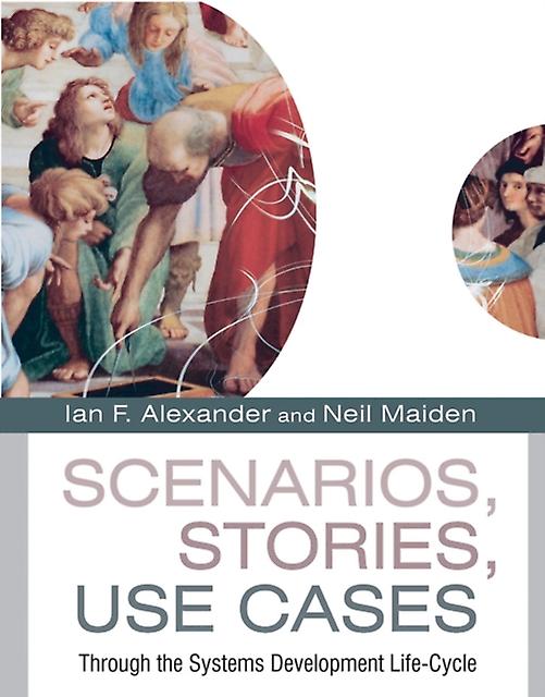 Scenariosstories Use Cases by David Alexander Paperback