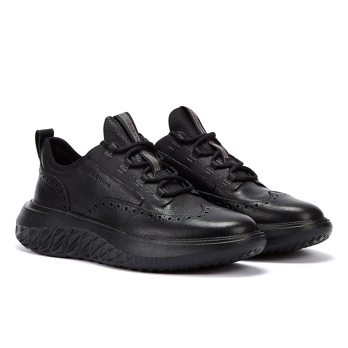 Cole Haan Zerogrand Work From Any where Mens Black Trainers