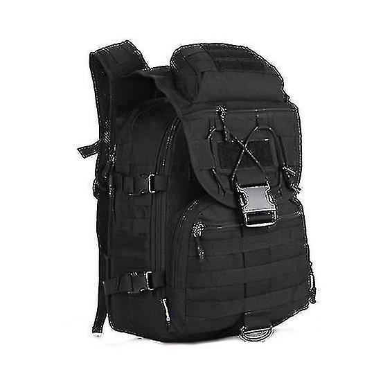 Professional Sports Outdoor Backpack(black)