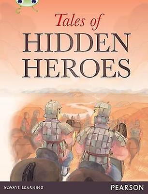 Bug Club Pro Guided Year 5 Tales Of Hidden Heroes by Ros Letellier Paperback