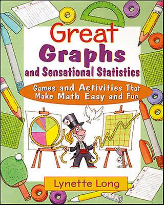Great Graphs And Sensational Statistics