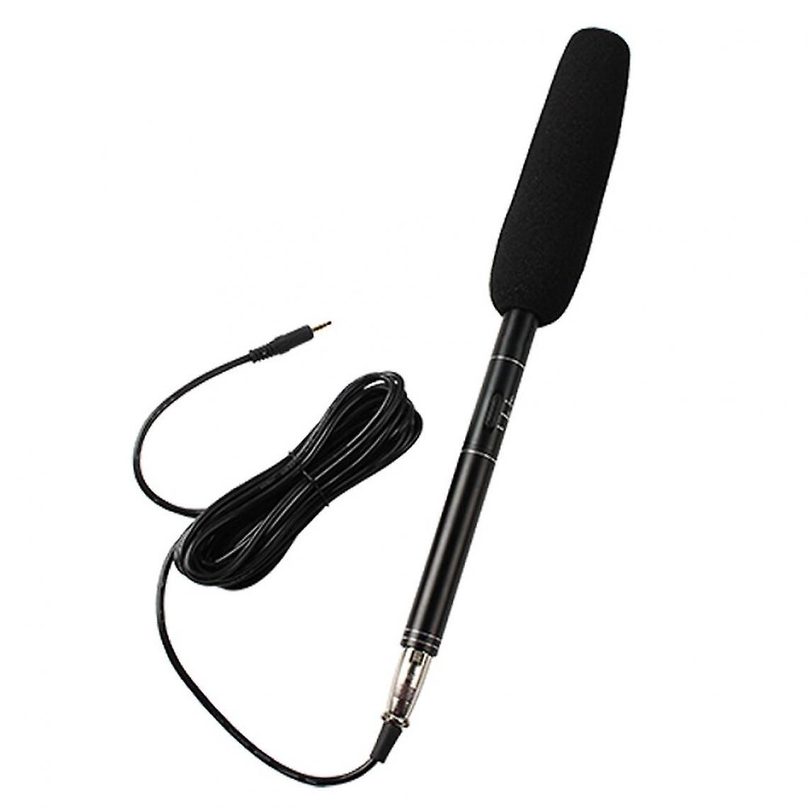 Professional Reports Professional Interviews Super Directional Condenser Microphone Portable Microphone Wired Microphone Ktv Interviews | Microphone