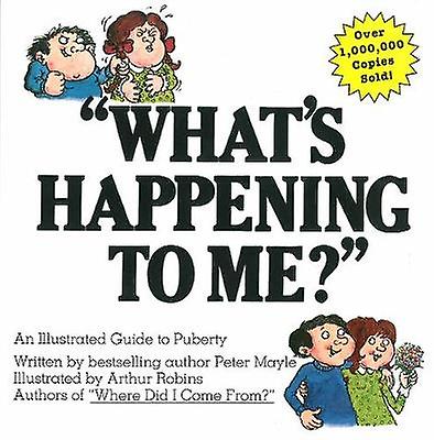 Whats Happening To Me by Peter Mayle Paperback