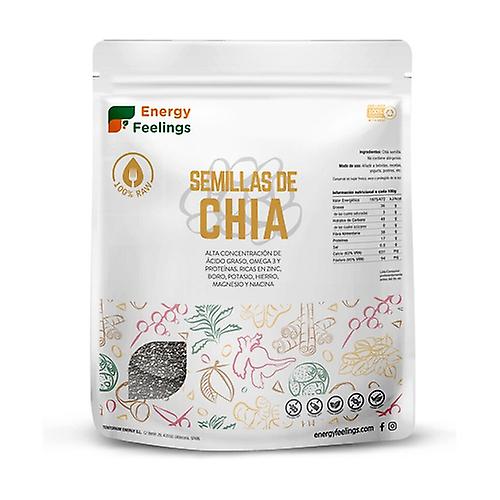 Chia Seeds 1 kg