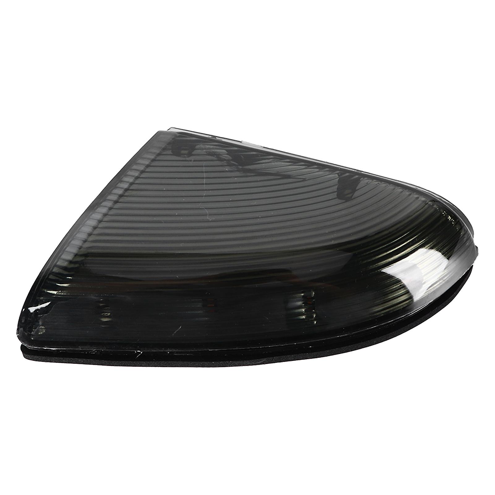 Mirror Shellwith Indicator Lamp,LED Front Right Side LED Side Mirror Cover AA Innovative Solution