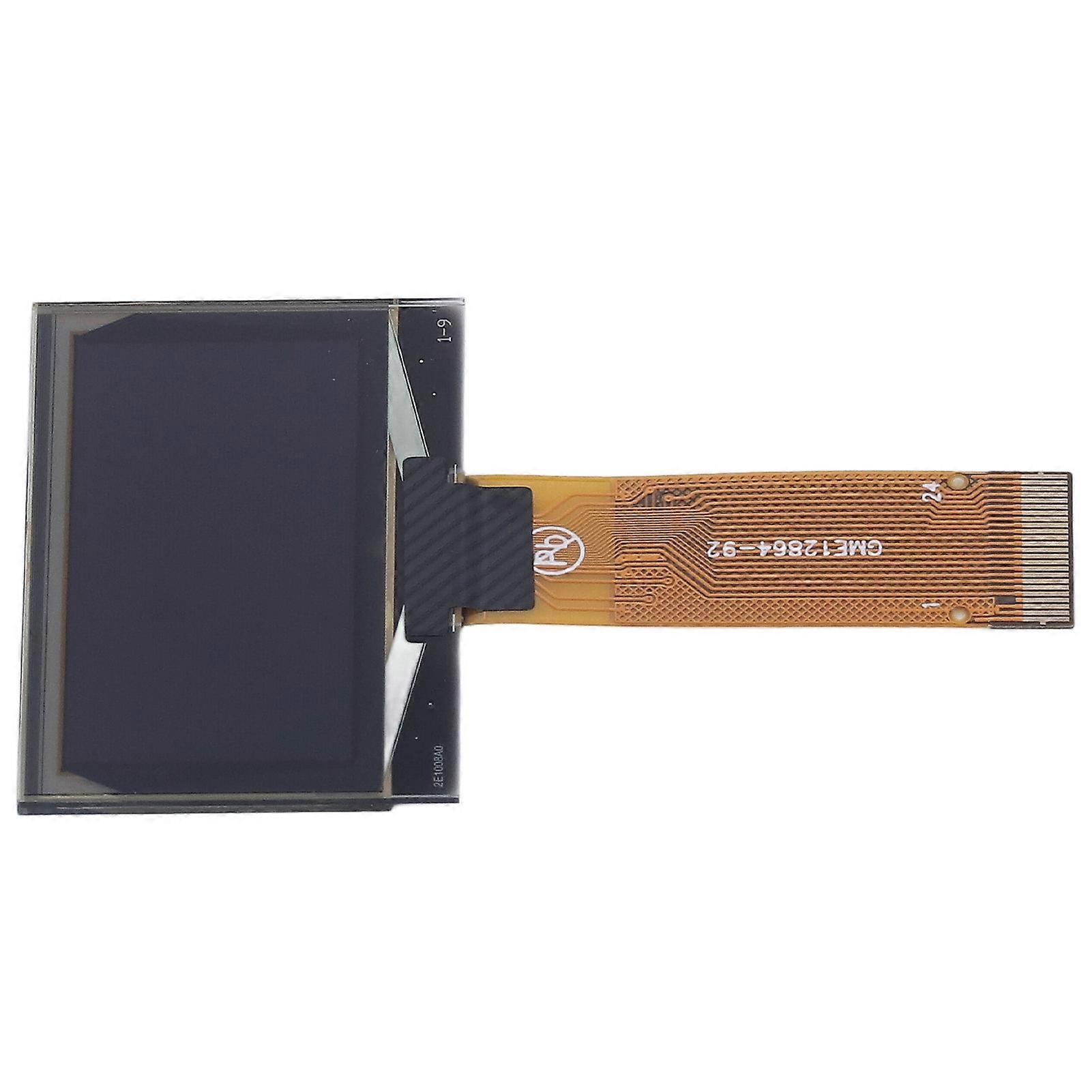 LCD Display Module Digital Board 1.54in 128x64 SSD1309 Drive 24 Pin Accessory Set Kit MRC128-1 White