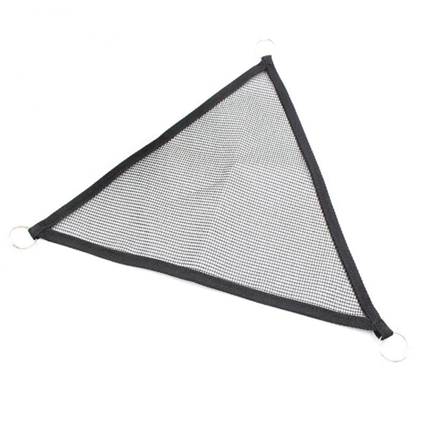 Breathable Mesh Reptile Hammocks Comfortable Swing with Powerful Sucker Suitable for Lizard Snake