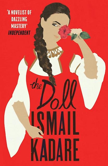 La muñeca de Ismail Kadare Rústica