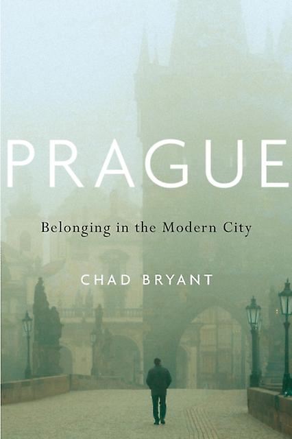 Praga autorstwa Chada Bryanta Książka w miękkiej oprawie