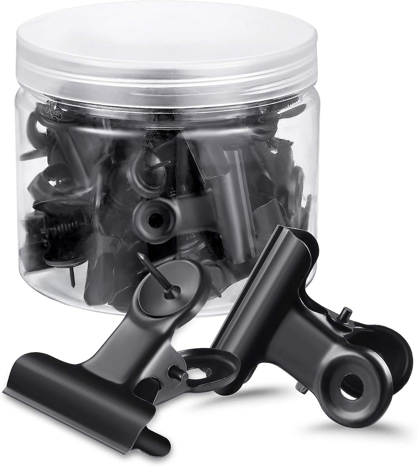 Stecknadeln Clips, Heavy Duty Clips