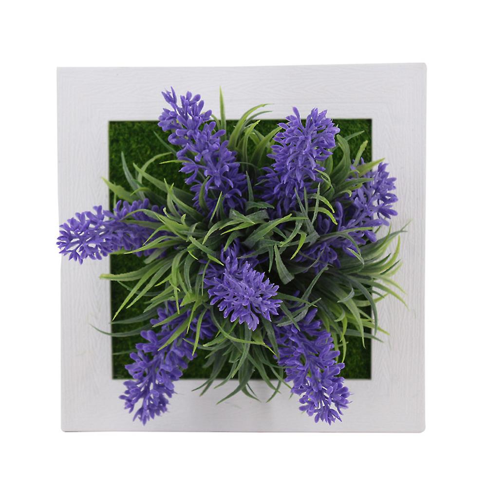 3D Stereo Hanging Photo Frame Flower Frames Decoration 1A